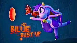 Billie Bust Up Gameplay of Both Available Demos Barnaby Chase and Fantoccio Fight [upl. by Hartmunn603]