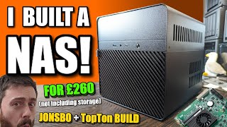 I Built the Jonsbo N2 NAS  Better than Synology  QNAP Full Build Tutorial  100K Sub Special [upl. by Bayly]