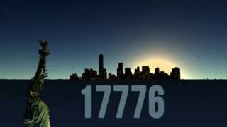 17776 soundtrack  Richard Birdsall  Zero Gravity an answered prayer [upl. by Burgener]