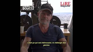 Interview Bernard Minier pour Livres dans la Boucle [upl. by Ojibbob]