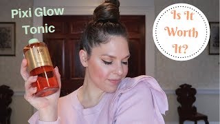 Pixi GLOW TONIC 1 Month Test Is It Worth It Should You Apply It Everyday [upl. by Abate]