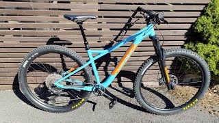 Orbea Laufey H30 MTB Review [upl. by Rika]