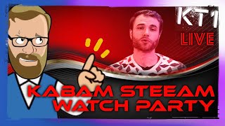 Kabam July Stream Watch Partyquot Jax Last Stream Marvel Contest Of Champions [upl. by Isac561]