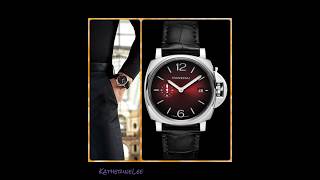 Panerai Luminor Due Pam 1424 boutique exclusive pam01424 [upl. by Benedetta]