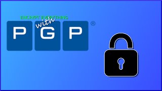 Introduction to PGP [upl. by Bindman882]