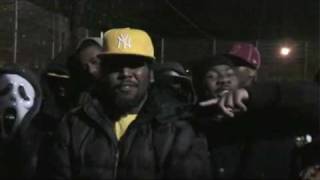 HACKNEY GANG MF OFFICIAL VIDEO [upl. by Astor]