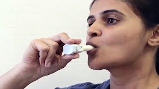 How to Use Foradil Aerolizer Inhaler [upl. by Ennaeel]