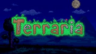 Terraria OST  Overworld Night Extended [upl. by Siramed]