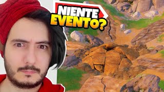 NIENTE MINI EVENTO STAGIONE 2 DI FORTNITE [upl. by Niemad38]