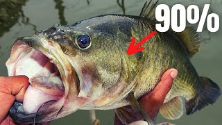 90 of BASS FISHING in 15 Minutes [upl. by Wilcox808]