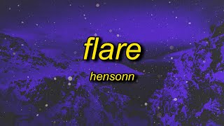 Hensonn  Flare [upl. by Lenahtan]