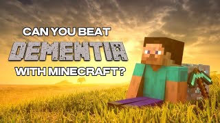 My First Video  Can you beat Minecraft with Dementia [upl. by Dranyam]