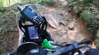 ANF OHM Trail Montage  Dirt Biking a T7 [upl. by Sharline]