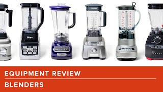 The Best Blenders for Smoothies Soups Sauces and More [upl. by Shama]