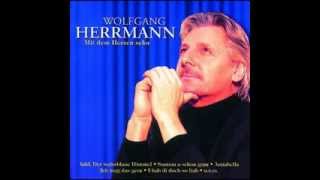 Wolfgang Herrmann  Mit dem Herzen sehn [upl. by Alig350]