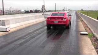 WORLDS QUICKEST amp FASTEST 2010 CAMARO SS 1167  121 mph 14 Mile [upl. by Neirbo]