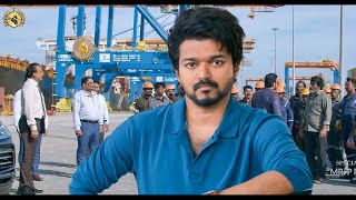 quot Thalapathy Vijay quot South Movie Hindi Dubbed  My Duty  South Indian Movies Dubbed In Hindi [upl. by Niahs]