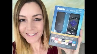 Roku Express TV streamer Review [upl. by Ennobe915]