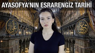 DÜNDEN BUGÜNE AYASOFYA MESELESİ [upl. by Nollid]