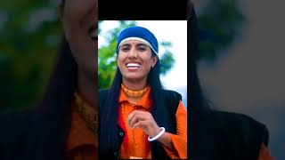 Manju Nautiyal new song  new garhwali song   shorts  reel  jai baba Kedarnath [upl. by Boesch]