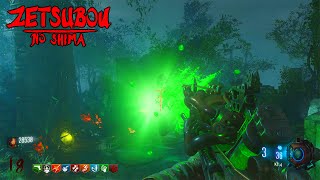 BLACK OPS 3 ZOMBIES quotZETSUBOU NO SHIMAquot FULL GAMEPLAY WALKTHROUGH BLACK OPS 3 ZOMBIES DLC [upl. by Morten792]