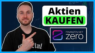 finanzennet ZERO  Aktien kaufen für Anfänger [upl. by Becki722]