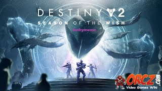 Destiny 2 Season of the Wish  Enthymeme Gameplay Walkthrough [upl. by Anneres]