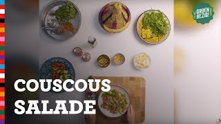 Recept couscoussalade met tomaatjes en ei  Voedingscentrum [upl. by Lyndell629]