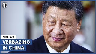 ‘Dit was de druppel voor Xi Jinping’ [upl. by Navak]