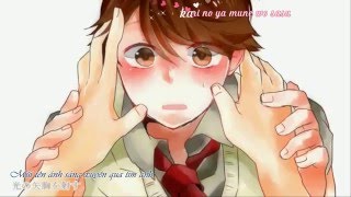 Vietsub Sekai wa koi ochiteiru  ShounenT IwaOi version [upl. by Sellma422]