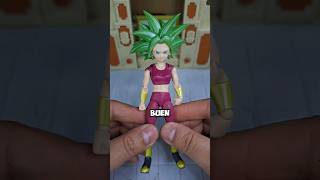 Kefla SH Figuarts Unboxing shfiguarts dragonball figurasdeaccion dragonballz review reseña [upl. by Idnahk]