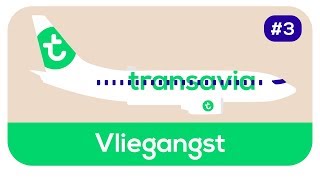 Tips bij vliegangst hoe overwin je het  Service  Transavia [upl. by Monika835]