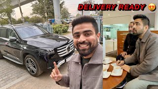 SWAGAT hai NEW MERCEDES GLS 450 😍  DAD ka Big Surprise 😳 [upl. by Uhthna]