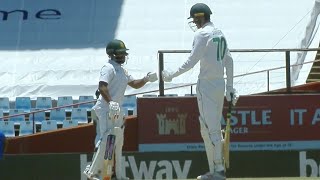 Height difference between Marco jansen amp temba bavuma Marco Jansen bowling ind vs SA Highlights toda [upl. by Anatole634]