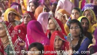 new rajasthani bhajan  mataji ka bhajan  narendra kumawat jodhpur  kumawat samaj  kisra hyd [upl. by Leisha]