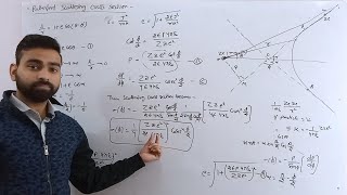 Rutherford Scattering Cross Section  Classical Mechanics Lectures [upl. by Yffub316]