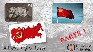 A Revolução Russa Parte 1 a Rússia Czarista [upl. by Annaya]