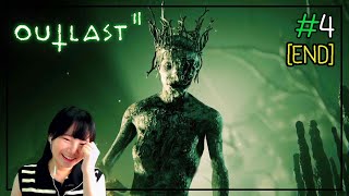 หนีตาย วันสิ้นโลก ความรู้สึกผิดที่ตามหลอกหลอนจนวันสุดท้ายของชีวิต l Outlast 2 4 END l Asamask92 [upl. by Aligna]