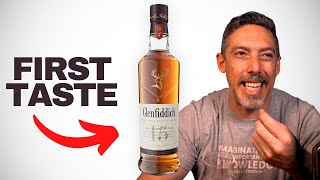 What does GLENFIDDICH 15 TASTE like Lets find out [upl. by Redleh]