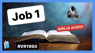 Job 1  LAS CALAMIDADES DE JOB 📖 Biblia Audio RVR1960 [upl. by Ayala986]