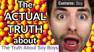 SOY BOYS A MEASURED RESPONSE [upl. by Rodnas967]