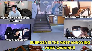 Subroza s0m shanks and dicey are the funniest when queued together😂😂 [upl. by Annayad]