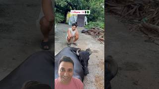 Le leya Bhai log IPhone 16📱 funny rockycomedy comedy memes trending viralvideo shorts video [upl. by Noived617]