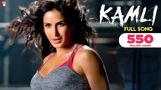 Lyrical  Kamli  Song with Lyrics  DHOOM3  Aamir Khan  Katrina Kaif  Pritam  Amitabh [upl. by Ainsworth]