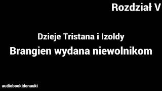 Dzieje Tristana i Izoldy  5  Brangien wydana niewolnikom [upl. by Nedrob]