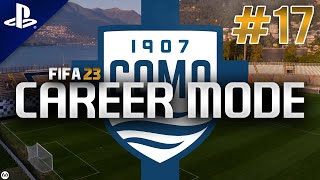 FIFA 23  Summer Career Mode  17  Top Four Or Title [upl. by Haakon104]