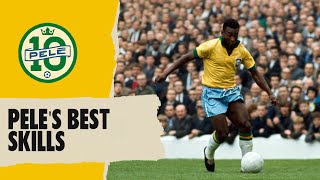 Pele’s Best Skills  FIFA World Cup [upl. by Camilla148]