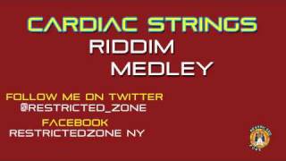 CARDIAC STRINGS RIDDIM MIX  REGGAE MEDLEY [upl. by Stearne]