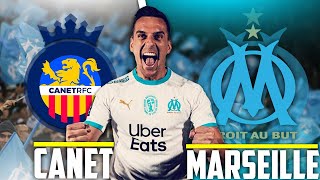 🔵⚪ Commentary 🎙️ CANET  MARSEILLE  Talk 🎙️ [upl. by Kliber322]