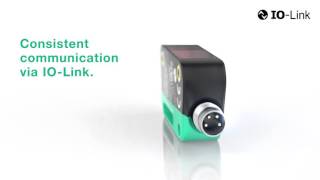 R100 Series—The New Generation of Photoelectric Sensors [upl. by Nylde]